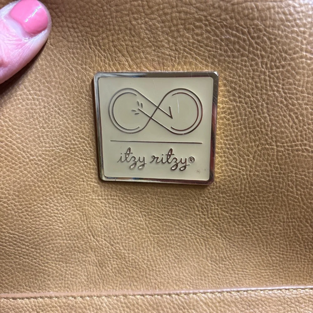 Tan Backpack - Picture 4 of 4